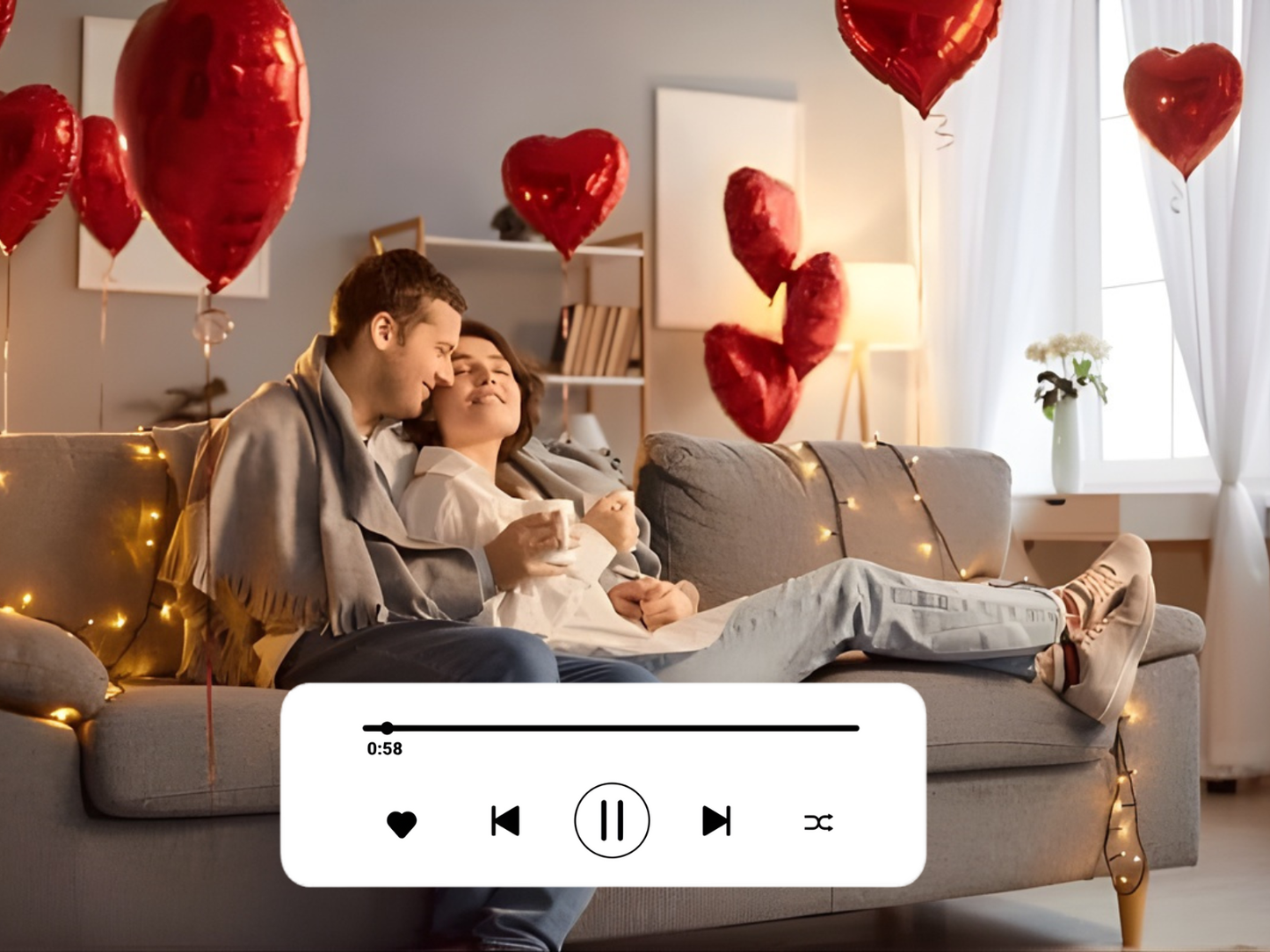 Персонализирана песен