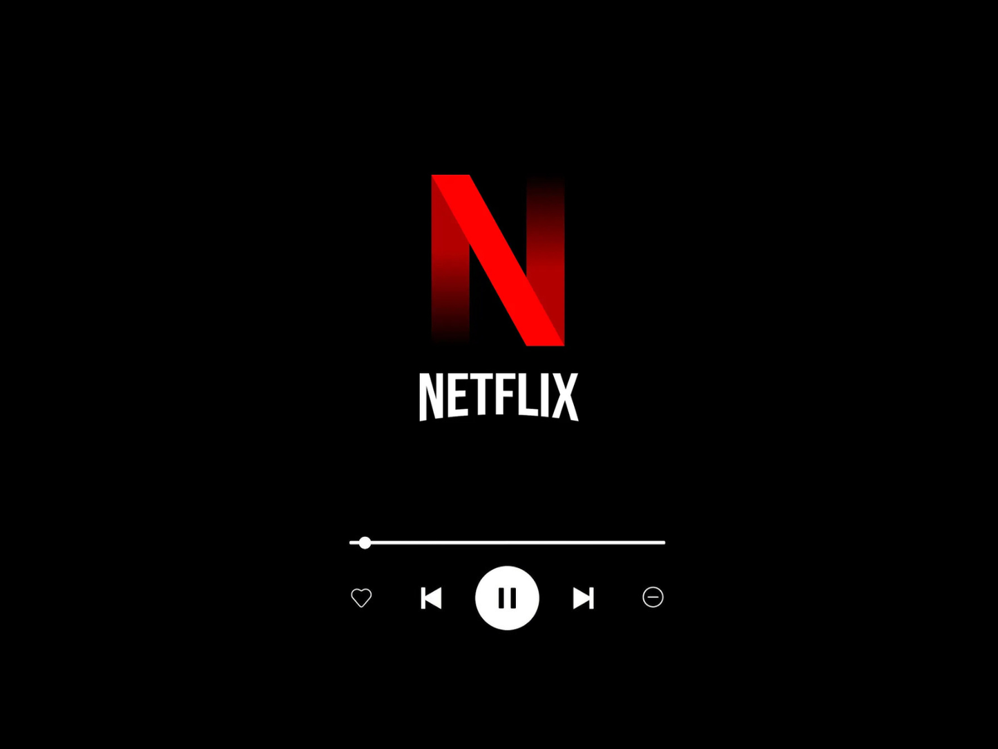 Персонализирано стил Netflix видео + персонализирана песен.
