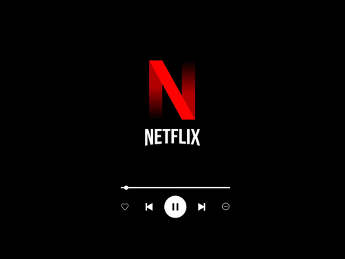 Персонализирано стил Netflix видео + персонализирана песен.